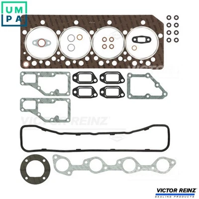 GASKET KIT CYLINDER HEAD 02-31125-02 FOR DCI4-B/C 4.1L 4cyl - Image 1 of 4