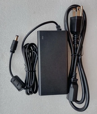 New Original 12V 5A AC Adapter&Cord for sansui ESA-G27F6Q Pro QHD Gaming Monitor - Image 1 of 4
