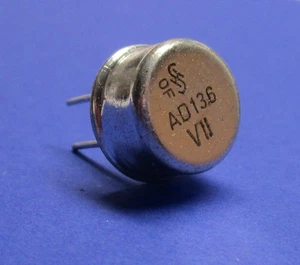 10  TF78/3-III germanium power transistors TO-8 SIEMENS +++ NEW LISTING+++ - Picture 1 of 2