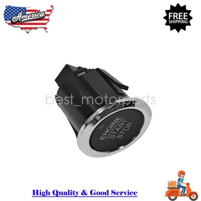 For Ford Edge Expedition 2015-20 Sale Start Stop Ignition Switch Button Assembly Foto 1 de 4