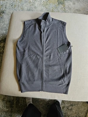 Chaleco suéter Harrison Ford para hombre talla X) Foto 1 de 4