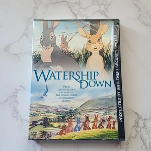 Watership Down NEU fabrikversiegelt DVD 1978 Breitbild Warner Brothers SCHNELLER VERSAND! - Bild 1 von 7