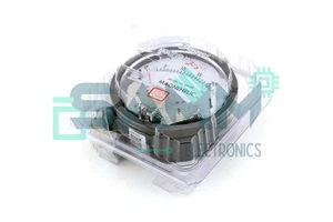 DWYER 102013-00 MAGNEHELIC DIFFERENTIAL PRESSURE GAUGE New - Bild 1 von 5