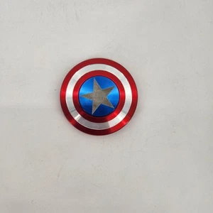 Captain America Fidget Spinner - Bild 1 von 2