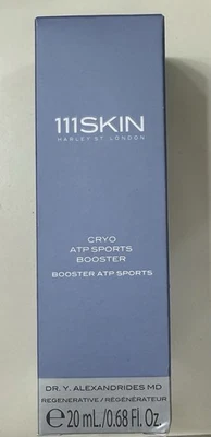 111SKIN Cryo ATP Sports Booster Serum - 0.68 fl oz - Image 1 of 3
