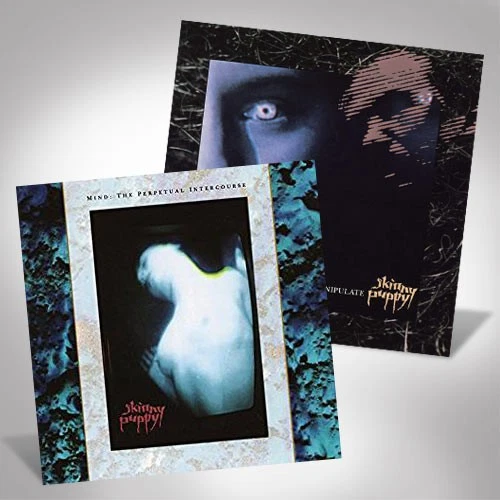 Skinny Puppy - Skinny Puppy Vinyl Bundle [New Vinyl LP] Foto 1 de 1