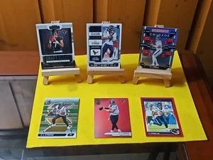 Cj Stroud RC SP Lot 2023-24 Contenders, Crusade Prizm, Elite Pink, Score Red,WOW - Picture 1 of 14