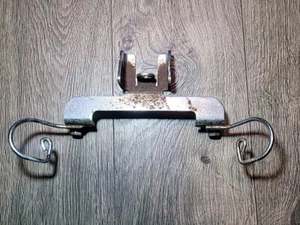 1997 - 2003 98 Honda Shadow Ace 750 HEADLIGHT HEAD LIGHT BRACKET STAY W Bolts - Picture 1 of 8