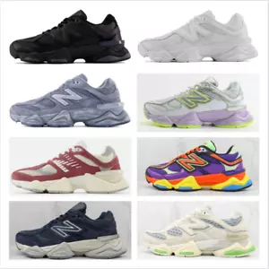 Nuevo NB 9060 Unisex Zapatos Causales Estilo de Vida Zapatos Deportivos Mujeres Hombres Todas las Tallas - Imagen 1 de 36