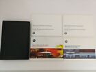 BMW 323i Owners Manual 1999 (1997 - 2006) COMPLETE Leather Booklet 