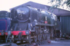 Dia 34016 Alte Dampflokomotive Im Ausland 07/1990 I-R6-60