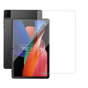 SALE For TCL Tab 10L Gen 3 10.1inch Clear HD Screen Protector Glass 9H Hardness - Picture 1 of 8