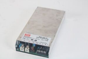 Meanwell RSP-750-24 DC Power Supply 24V 31.3A 100-240VAC Input
