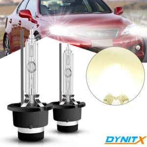 2Pcs Xenon D4S HID Headlight Bulb For Lexus IS F 2008-2014 Low Beam 5000K White - Picture 1 of 7