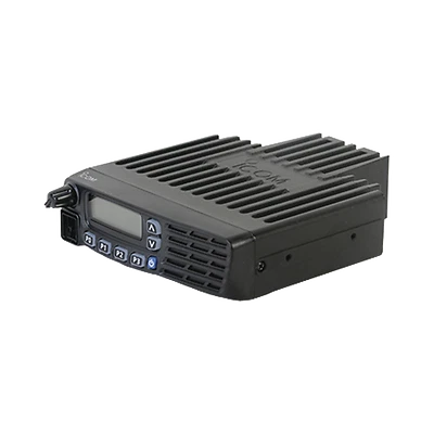 Icom IC-F5123D Digital Mobile Radio NXDN 50w 136-174MHz 128 Channels Trunking - Image 1 of 1