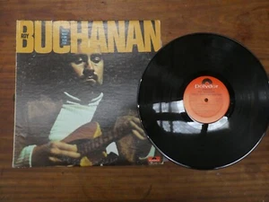 ROY BUCHANAN THATS WHAT I'M HERE FOR 1973 POLYDOR RECORDS LP VINYL RECORD - Picture 1 of 5