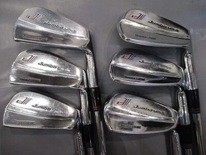 Bridgestone MTN 3 Pro Irons #5-9.P(6Clubs)/FM/Flex:6.5/Iron set - Picture 1 of 6