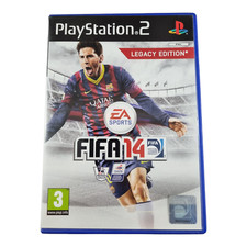 .PS2.' | '.FIFA 14.