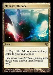 Mana Confluence ~ Journey into Nyx [ PLAYED ] [ Magic MTG ] - Bild 1 von 1