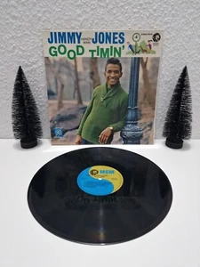 JIMMY JONES Good Timin' / 1976 Belgium Press (2354 043) EX/VG+ - Bild 1 von 3
