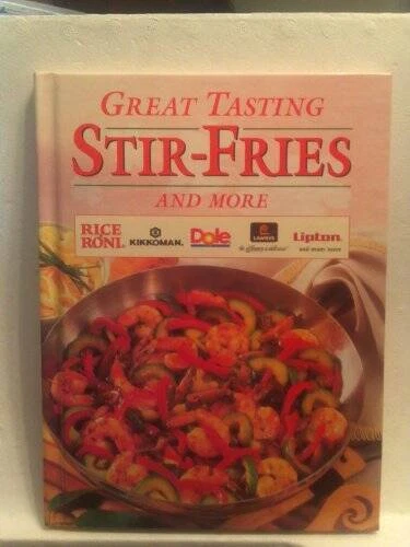 Great Tasting Stir-Fries And More - Hardcover By Editorial Staff - GOOD - Image 1 of 1