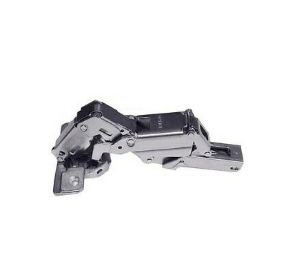 CERNIERA SALICE A SCATTO APERTURA 180° CON BASETTA O SENZA BASETTA  - Imagen 1 de 1