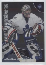 2001-02 ITG Be A Player Between the Pipes Sebastien Centomo #158 Rookie RC