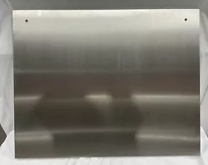 Thermador 36" Stainless Steel Panel for French Door Bottom TFL36IT800 (1) - Picture 1 of 8