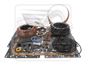 700R4 4L60 Transmission Performance Power Pack Alto Red Eagle Rebuild Kit 87-93 - Picture 1 of 2