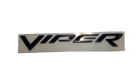 NOS 2009 Dodge Viper OEM Viper Decal WN73GXSAC WN73GXSAC Dodge Viper