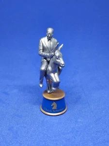 Chuck Schumer Small Mini Figurine Democrat Majority Leader Chess Figure 3 Inch - Picture 1 of 3