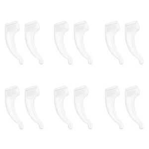 Anti- Holder Glasses Eyeglass Accessories Silicone Glasses Grip - Picture 1 of 9