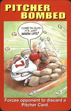 1996 Team Out #NNO Pitcher Bombed  C12301 