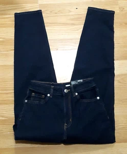 Divided Loose Mom Fit Denim Jeans Women's 2 High Waist/Ankle Length New w/Tags - Picture 1 of 8