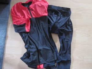 Fahrradbekleidung 7 tlg, Gr L/XL z. Teil Markenware,neuwertig/neu - Bild 1 von 4