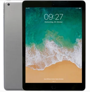 Apple iPad 6 32GB WiFi Spacegrau A1954 vom Händler! - Bild 1 von 1