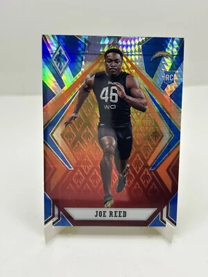 2020 Phoenix Joe Reed Rookie Fire Burst #173 Chargers - Image 1 of 2
