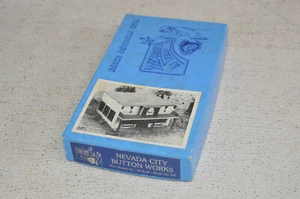 Muir Models No. 559 N Scale Nevada City Button Works - Picture 1 of 2