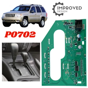 JEEP GRAND CHEROKEE 2.7L CRD SELECTOR DE ENGRANAJES PLACA DE CAMBIO PCB 52104468 - Imagen 1 de 1