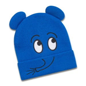 Koaa Der Elefant Mascot Beanie Bambini Unisex Berretto Allover Design Acrilico - Picture 1 of 6