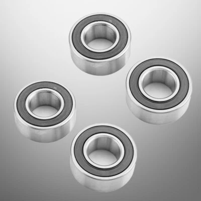 4x 25mm Wheel Bearings Kit For Harley 00-07 Road Glide Electra Street Glide 9247 - Image 1 of 4