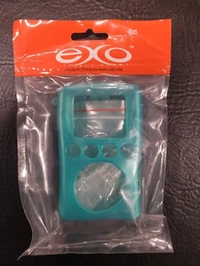 Apple Ipod 3rd Gen Classic A1040 10/15/20 gb iSkin EXO Jade Green Case NOS/New - Picture 1 of 1