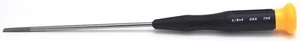Destornillador General Tools 1/8" x 4 706 hecho en EE. UU. - Imagen 1 de 3