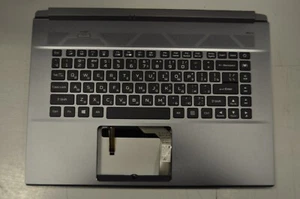 Acer Predator Triton PT516-51S Handauflage mit Hintergrundbeleuchtung Tastatur 6b.qaln2.005 - Bild 1 von 4