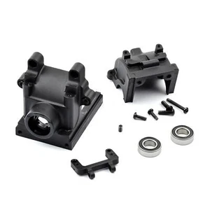 Team Corally Gearbox Case Set Composite (1 Set) and Bearings (2) C-00180-033