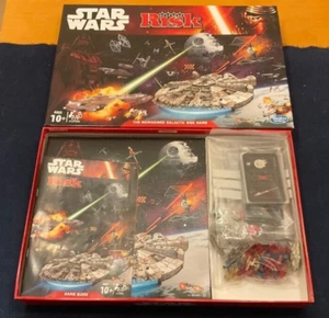 Risk: Star Wars Edition Board Game - Hasbro -2015 - Picture 1 of 1