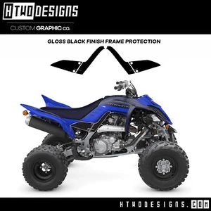 RAPTOR 700 RAHMEN AUFKLEBER YFM700R AUFKLEBER GRAFISCHER RAHMENSCHUTZ YFM 700 - Bild 1 von 1