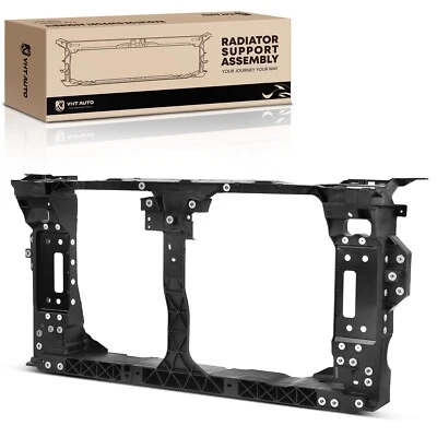 Nuevo conjunto de soporte de radiador para INFINITI Q50 2014-2022 Q60 17-22 625014H0A Foto 1 de 4