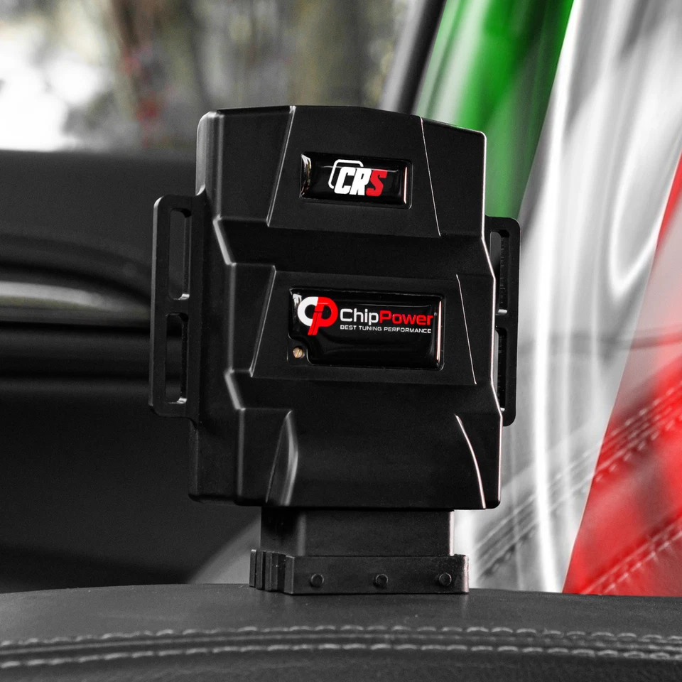 IT Centralina Aggiuntiva per VW Transporter T5 Mk5 V 2.0 TDI 140 CV Diesel CRS - Immagine 1 di 4