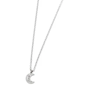 MARLU’ COLLANA catena con LUNA 18CN048 - Foto 1 di 5